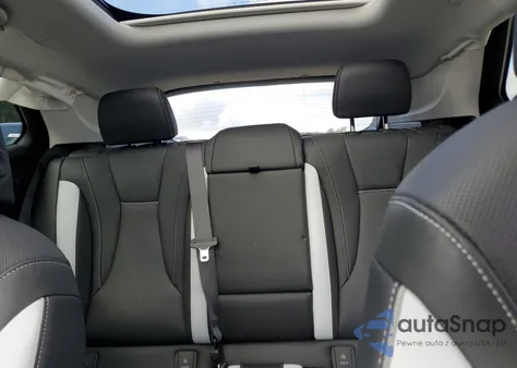 2025 Buick Envision Sport Touring z USA, uszkodzony, nr VIN LRBFZLE45SD017285